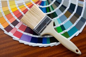 Different Types of color paint